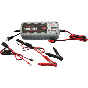 Genius Battery Charger