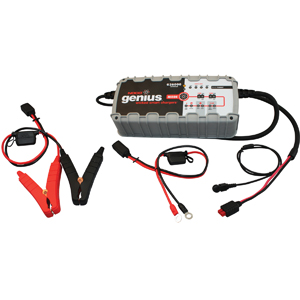 Genius Battery Charger