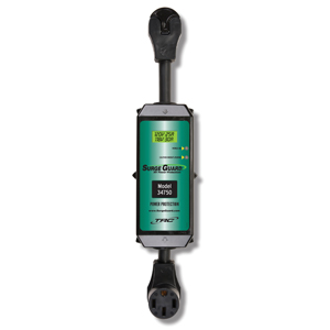 50 amp Auto Over/Under Surge Protector