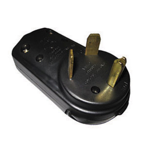 30 amp Male Replacement Head