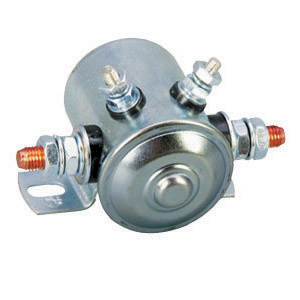 4-Terminal Dual Battery Switch, Bulk