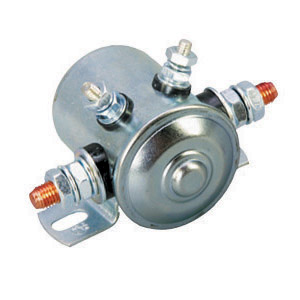 4-Terminal Dual Battery Switch, Bulk