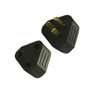 Triangle 15M/30F Park Power Adapter, Bulk