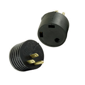 30M-15F Off-Set Park Power Adapter