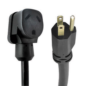12" Cord 15M/30F Adapter Park Power