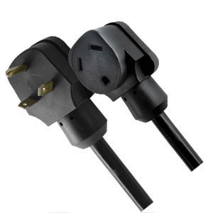 50' 30 amp Extension Cord