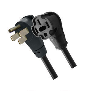 30' 50 amp Extension Cord