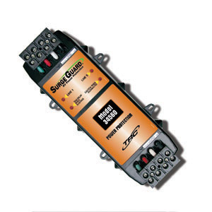 Permanent 120-240V/50A Surge Guard