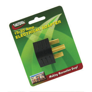 15/30 Amp Adapter Park Power, Pkg
