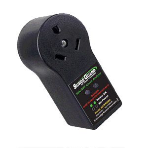 120V/30A Surge Protector Circuit Analyzer