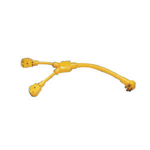 50A x 30A x 30A "Y" Park Power Adapter