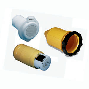 50 Amp Detachable Power Conversion Kit