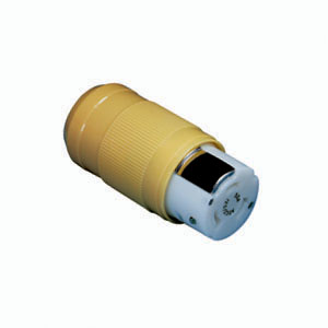 125/250V 50 amp Female Connector