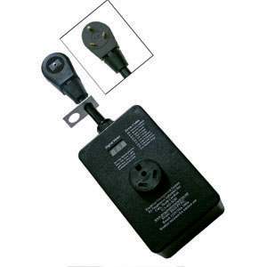 30A/240V Portable Surge Protector