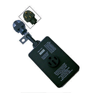 50A/240V Portable Surge Protector