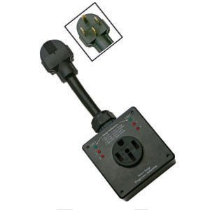 50 amp Smart Surge Protector