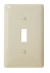 Ivory Switch Plate Cover
