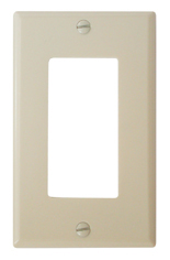 Ivory Switch Cover Plate