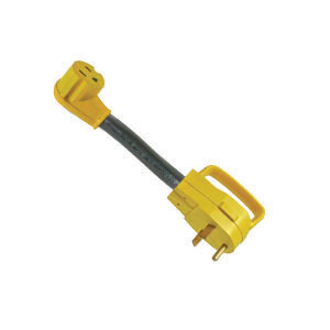 30M - 15F Power Grip Dogbone Park Power Adapter