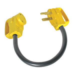 50M - 30F Power Grip Dogbone Park Power Adapter