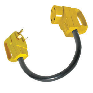 30M - 50F Power Grip Dogbone Park Power Adapter