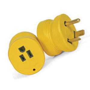 30M - 15F Power Grip Park Power Adapter