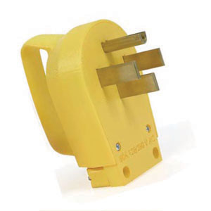 50 amp Power Grip Replacement Plug