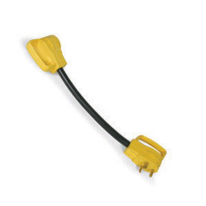 18" 30 amp PowerGrip Park Power Extenders