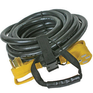 30' 50 amp Power Grip Extension Cord