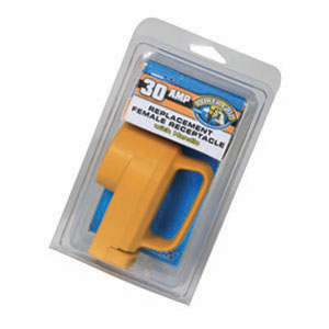 PowerGrip 30 amp Female Receptacle