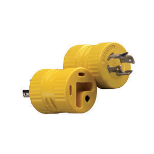 20 amp 4 Prong Generator Adapter