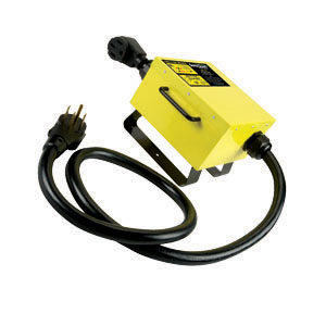 Parallel Ground Adapter