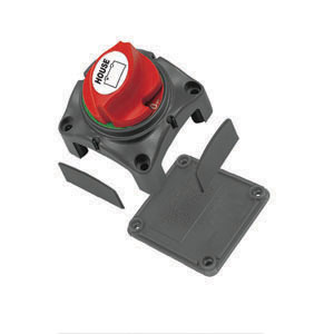 Contour Battery Master Switch