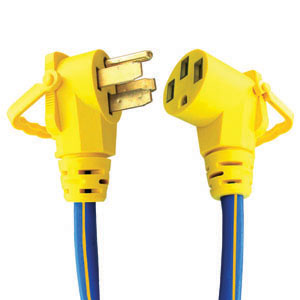 Ezee Grip 15Ft 50 amp Extension Cord