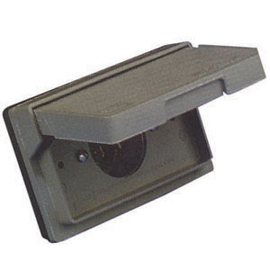 Weatherproof Receptacle