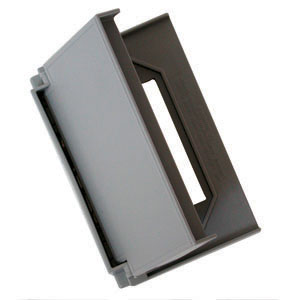 Grey Weatherproof Decor Cover