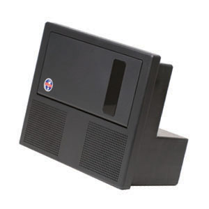 5 AC & 11 DC Locations 35 Amp Power Center Converter/Charger