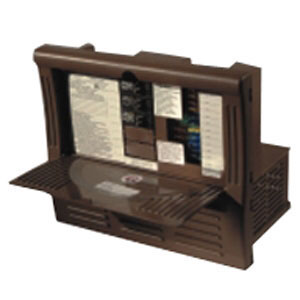 Brown 55 Amp Power Center Converter/Charger