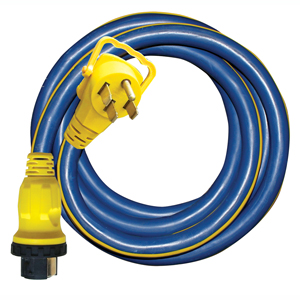 25Ft 50/50amp RV Locking Cord