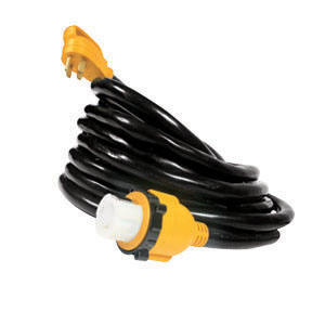 Powergrip 25' 50M/50F Extension Cord