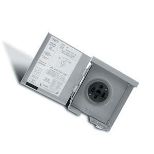 30 amp Power Outlet Box