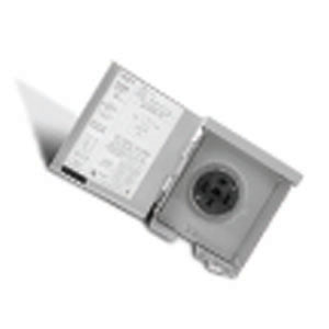50 amp Power Outlet Box