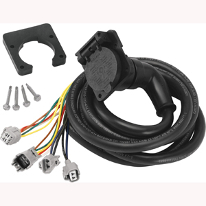Pkg 90 deg 7-Blade OEM Adapter Trailer Connector