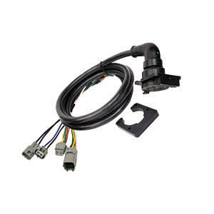 90 deg OEM to 7-Blade Park Power Adapter, bulk