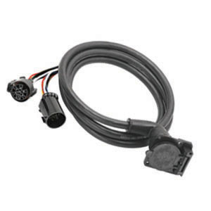 Right Angle GMC & Ford OEM to 7-Blade Park Power Adapter