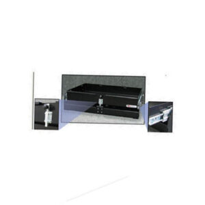 14" x 14" x 2.75" Battery Slide Tray