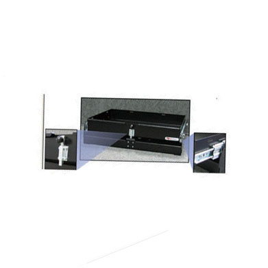 24" x 24" x 2.75" Battery Slide Tray