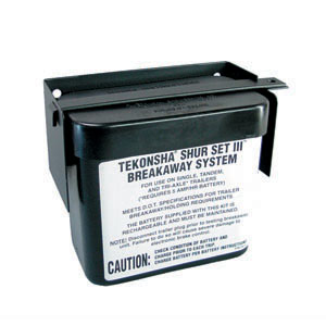 Lockable Battery Box