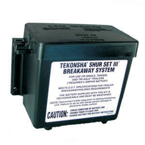 Battery Box w/ Molded Bracket