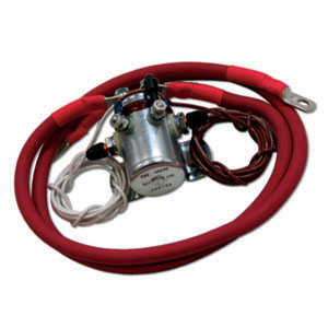 Auto Battery Disconnect